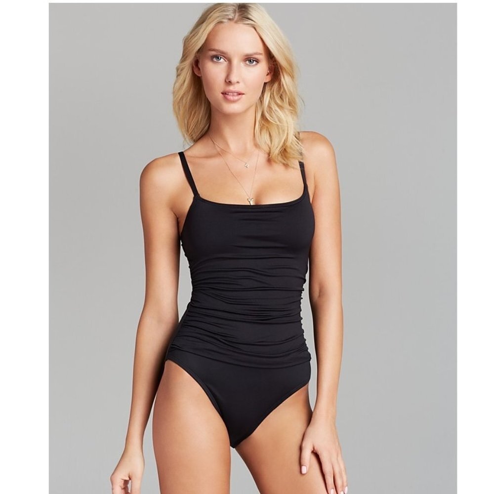 LA BLANCA 'island Goddess' One-piece Swimsuit